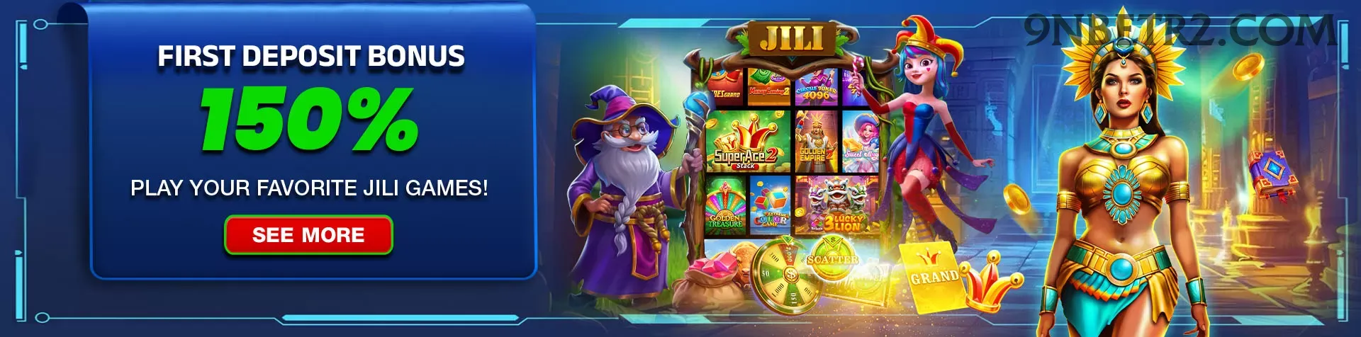 Cassino ao vivo 9nbet