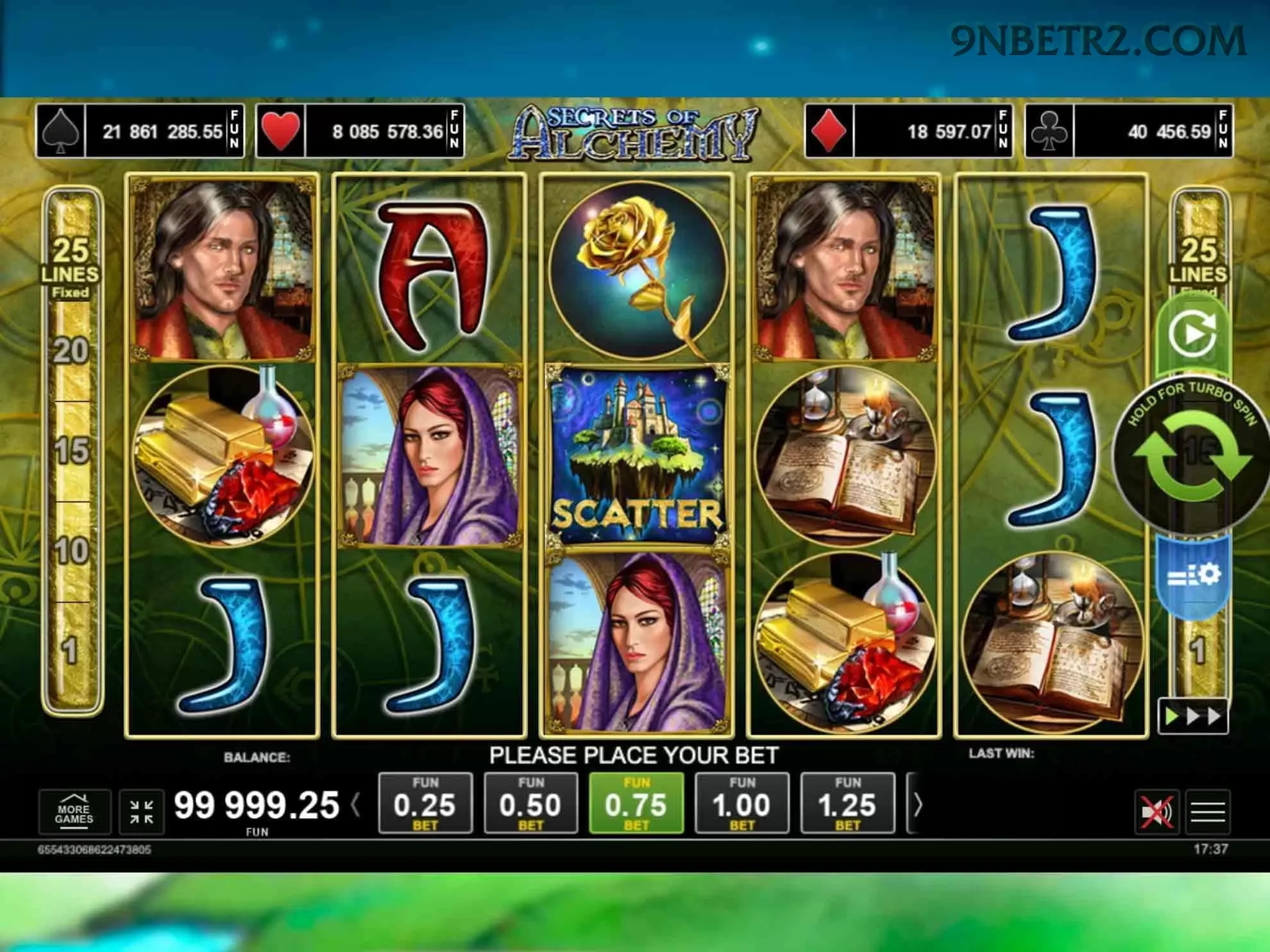 Provedores de jogos